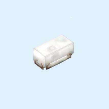 EVERLIGHT LED SMD 0402 16-213SYGC/S530-E3/TR8