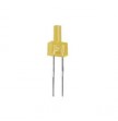 Everlight led lamp 2mm 103UYD/S530-A3 yellow