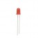 everlight led lamp 5mm 333-2SURD-S530-A3