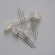 everlight led 3mm lamp 209-3SYGSURC/S530-A3