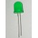 everlight led lamp 10mm 363-2SYGD/S530-E2 everlight led lamp 10mm 363-2SYGD/S530-E2