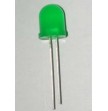 Everlight led lamp 10mm 363-2SYGD/S530-E2 yellow/green