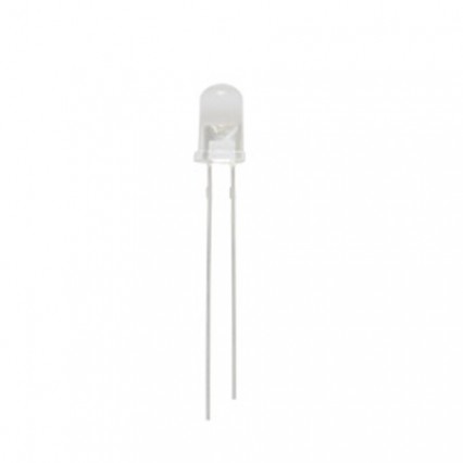 Everlight led lamp 3mm 204-10SURC/S530-A3 Red