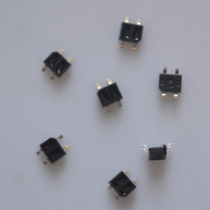 Everlight SMD optoelectronic Switch ITR8307/L24/TR8 Everlight SMD optoelectronic Switch ITR8307/L24/TR8
