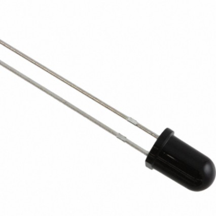 EVERLIGHT DIP 5mm PHOTO DIODE PT333-3B