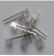 EVERLIGHT DIP IR EMITTER HIR928-6C-F 850nm