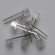 EVERLIGHT DIP IR EMITTER HIR928-6C-F 850nm EVERLIGHT DIP IR EMITTER HIR928-6C-F 850nm