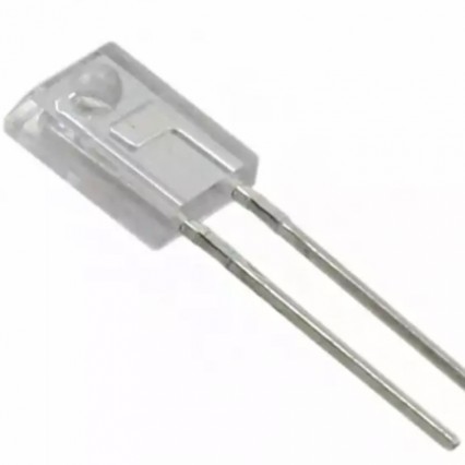 EVERLIGHT DIP IR Emitters IR908-7C-F 940nm