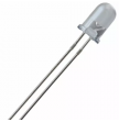 EVERLIGHT 5mm IR EMITTER SIR333C 875nm