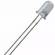 EVERLIGHT 5mm IR EMITTER SIR333C 875nm
