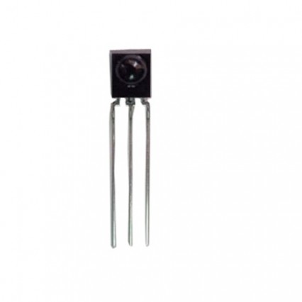EVERLIGHT Infrared Receiver Module IRM-3638 38kHz EVERLIGHT Infrared Receiver Module IRM-3638 38kHz