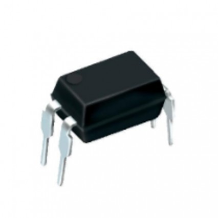 Everlight DIP-4 Photo coupler EL817 Everlight DIP-4 Photo coupler EL817
