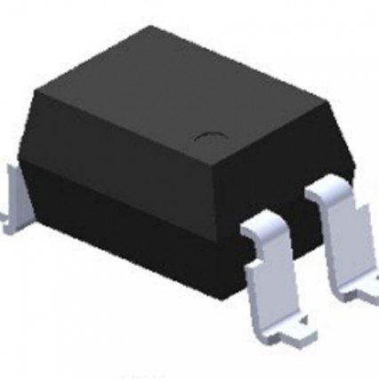 Everlight SOP-4 Photo coupler EL817S1(A)(TU)-F