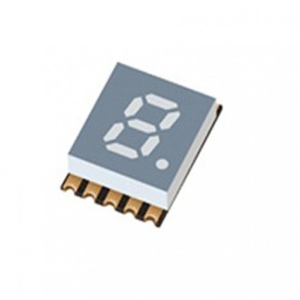 EVERLIGHT DIGITAL TUBE ELSS-205SURWA/S530-A3 red EVERLIGHT DIGITAL TUBE ELSS-205SURWA/S530-A3 red