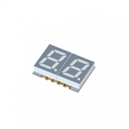 EVERLIGHT DIGITAL TUBE SD511SYGWA/S530-E2/S290