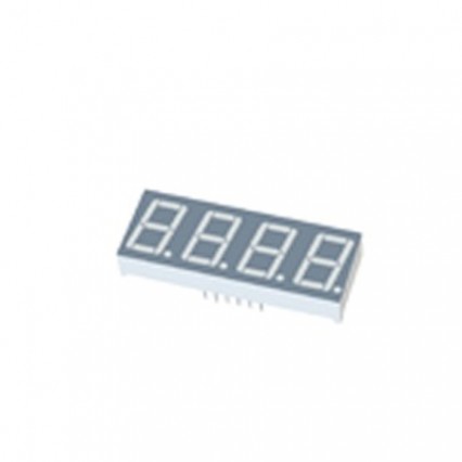 EVERLIGHT DIGITAL TUBE ELF-511SURWA/S530-A3/S154 red EVERLIGHT DIGITAL TUBE ELF-511SURWA/S530-A3/S154 red