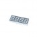 EVERLIGHT DIGITAL TUBE ELF-511SURWA/S530-A3/S154 red EVERLIGHT DIGITAL TUBE ELF-511SURWA/S530-A3/S154 red