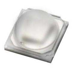 EVERLIGHT SMD 1.8W UV LED ELUA3535OGB-P0010U23040500-VD1M  EVERLIGHT SMD 1.8W UV LED ELUA3535OGB-P0010U23040500-VD1M