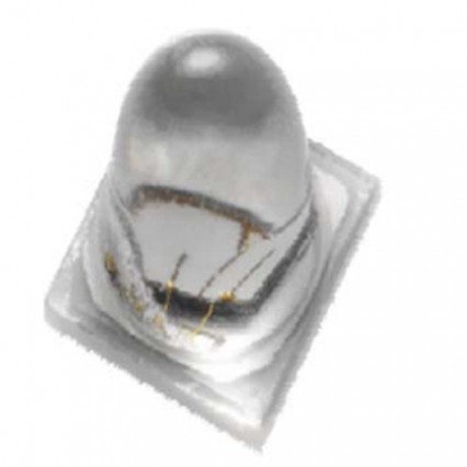 EVERLIGHT SMD 1.8W UV LED ELUA4545OG3-P6070U13241500-VD1M