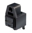 Everlight PLR135/T5P Photolink-Fiber Optic Receiver
