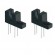 EVERLIGHT Optical Switch ITR8103 Opto Interrupter EVERLIGHT Optical Switch ITR8103 Opto Interrupter