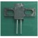 EVERLIGHT Optical Switch ITR20005-F Opto Interrupter EVERLIGHT Optical Switch ITR20005-F Opto Interrupter