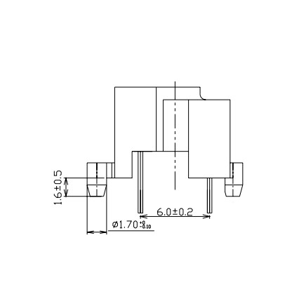 EVERLIGHT Optical Switch ITR20304 Opto Interrupter